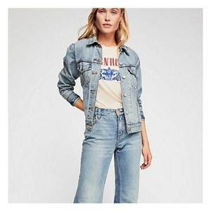 Free People | Vintage Flare Jeans - Sz. 28